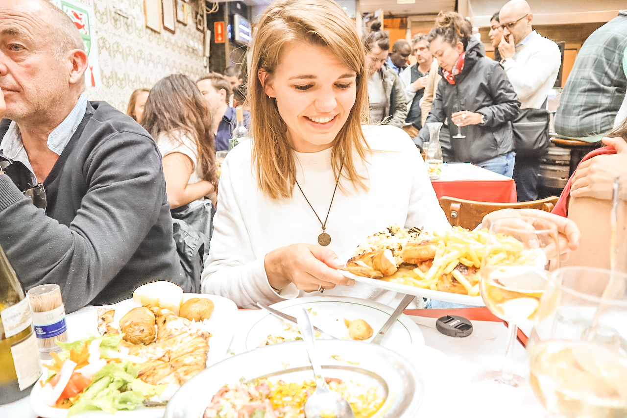 Lisbon, Portugal - 10 Best Foodie Destinations in Europe