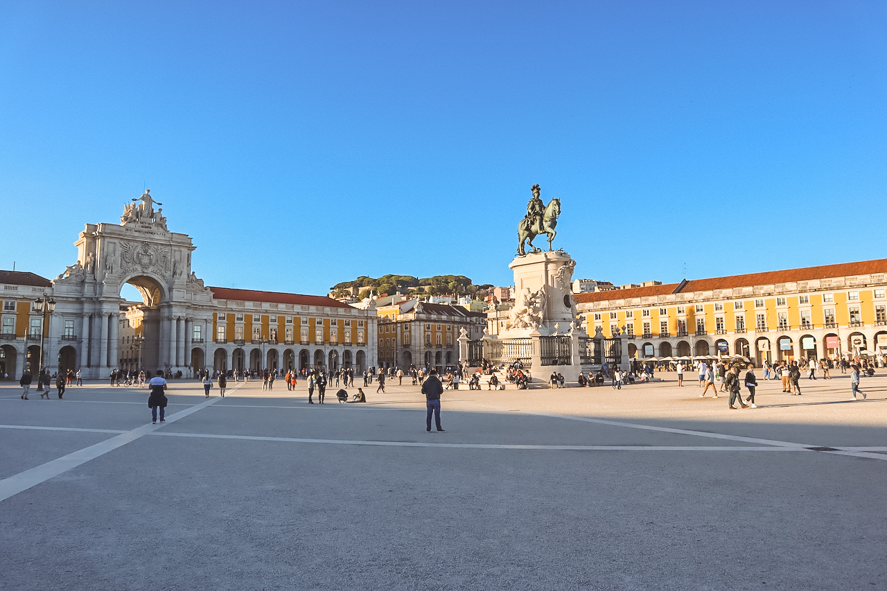 Lisbon Walking Tour
