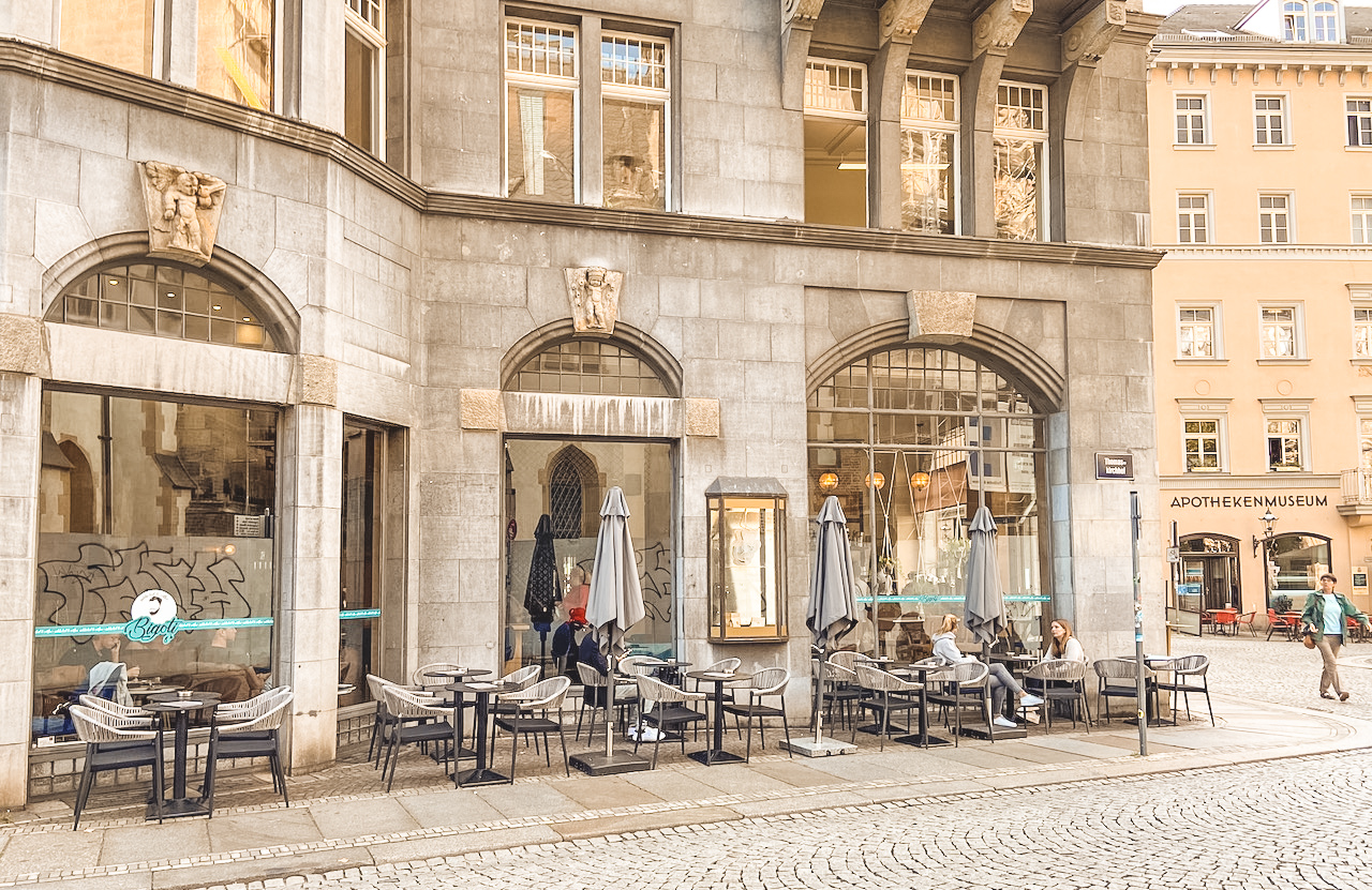 10 'Sweet' Destinations in Europe