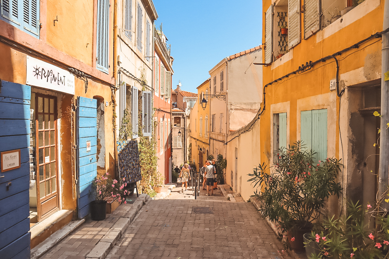 10 Things to Do in Marseille