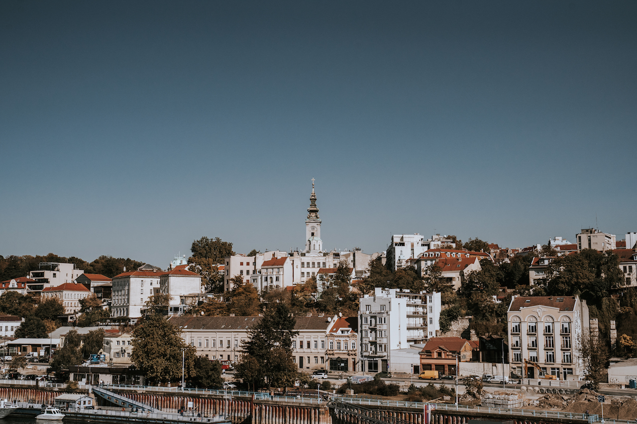 10 Things to See in Belgrade | best routes to travel Europe visiting only Famous Hostels