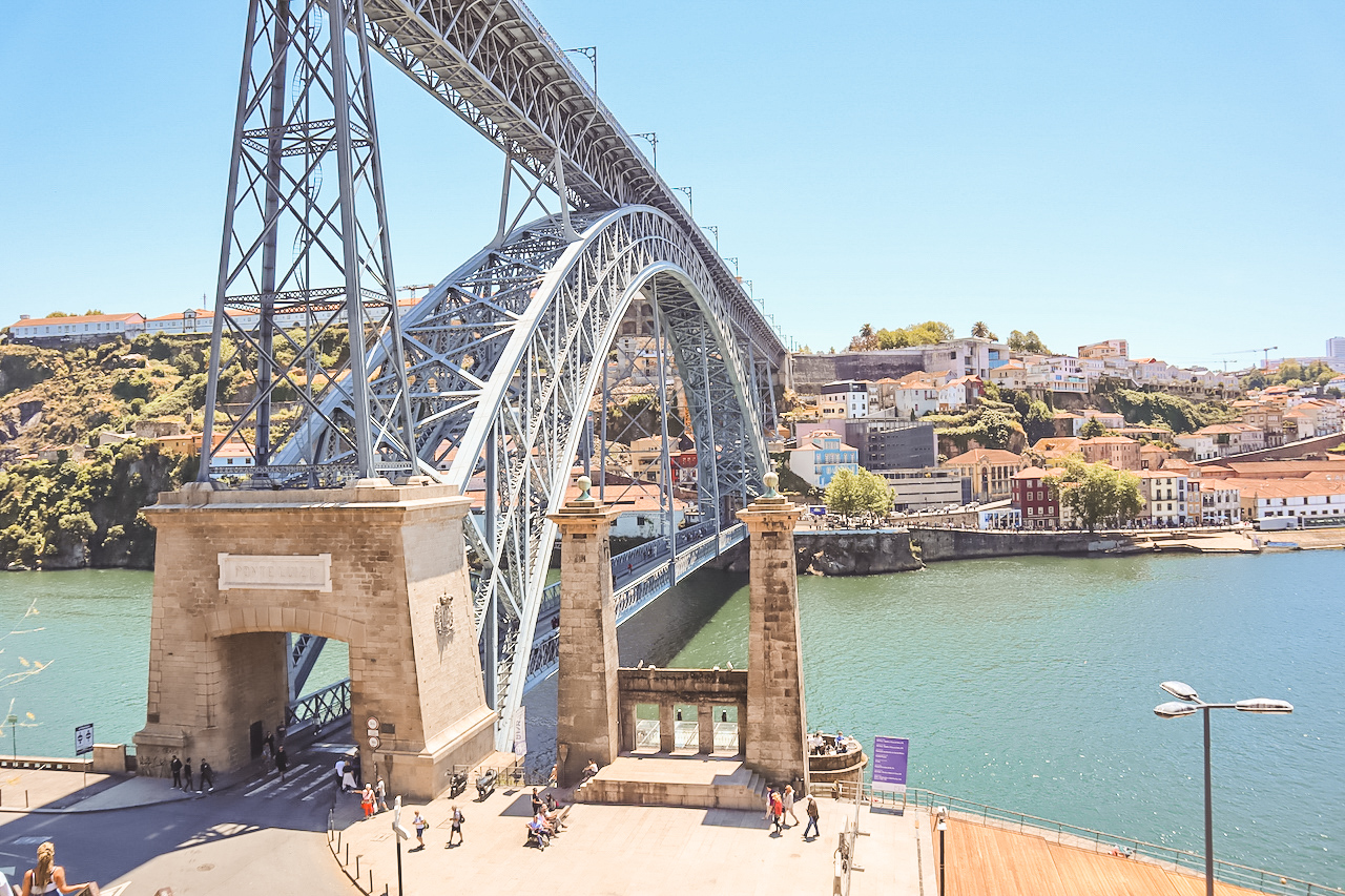Don Luís I Bridge