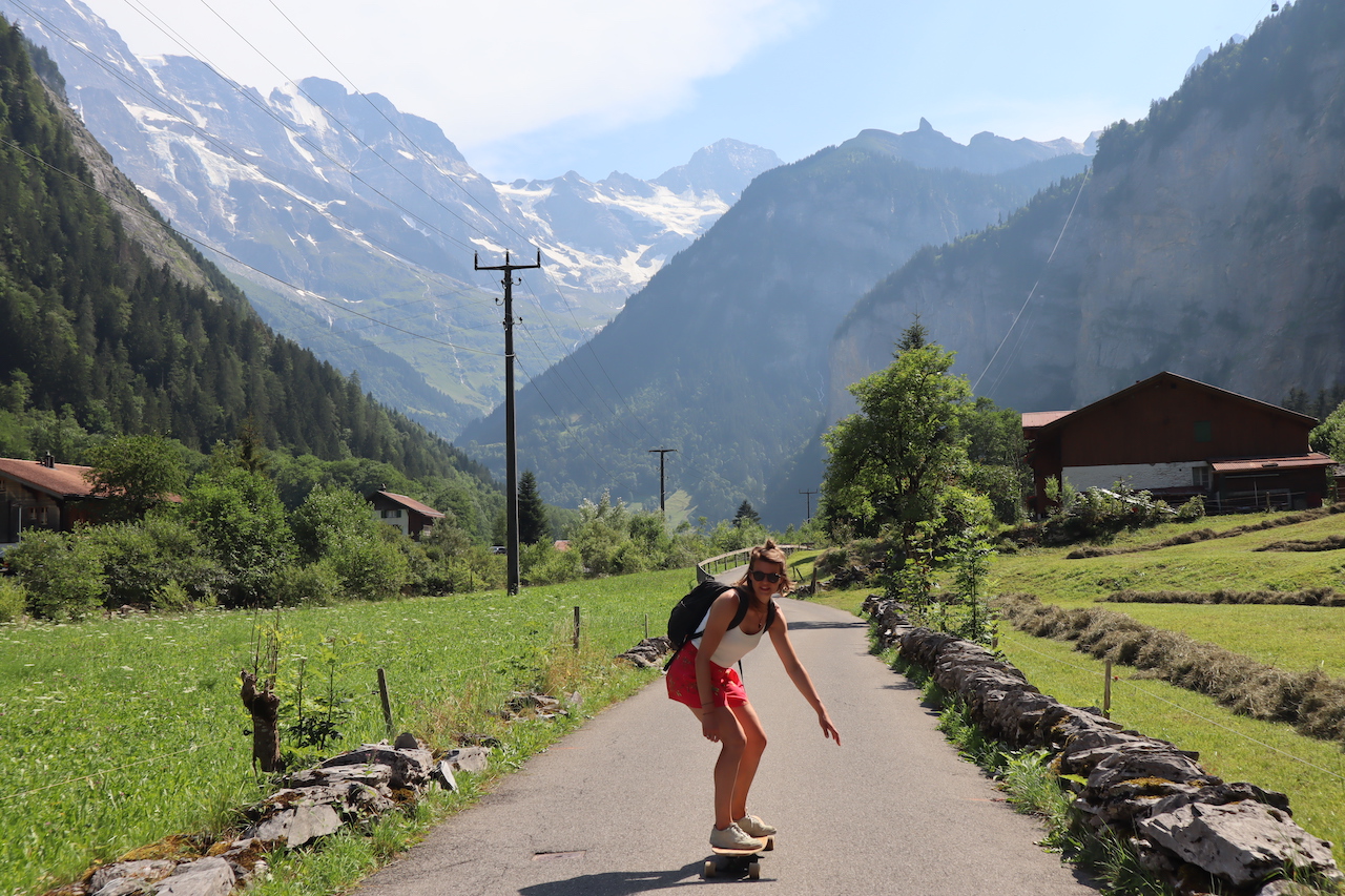 Interlaken, Switzerland