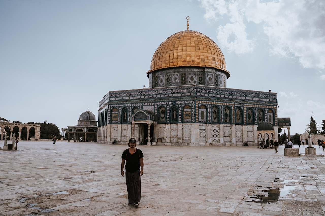48 Hours in Jerusalem