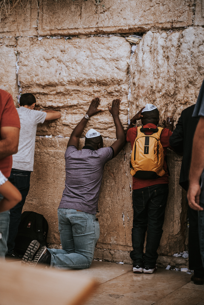 48 Hours in Jerusalem