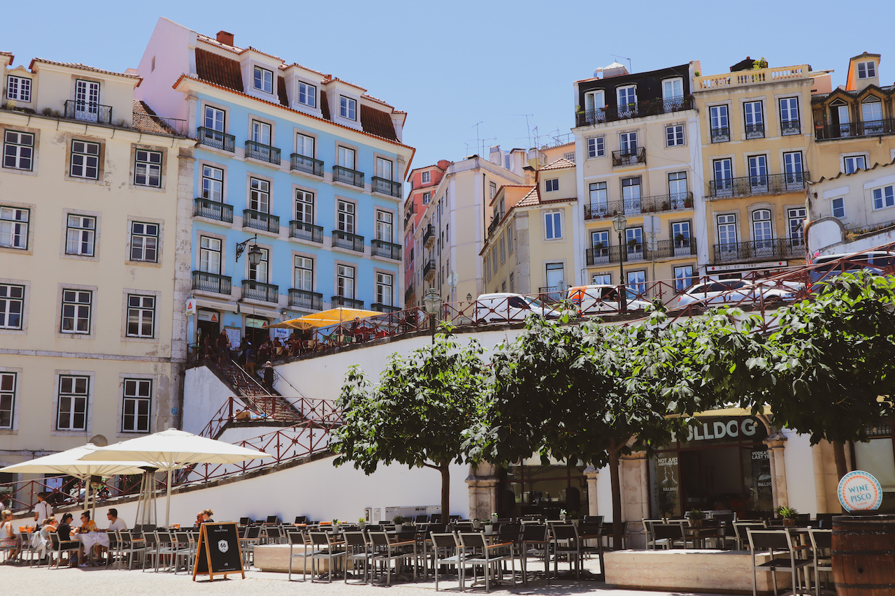 What to do in 48 hours in Lisbon, Portugal. 
