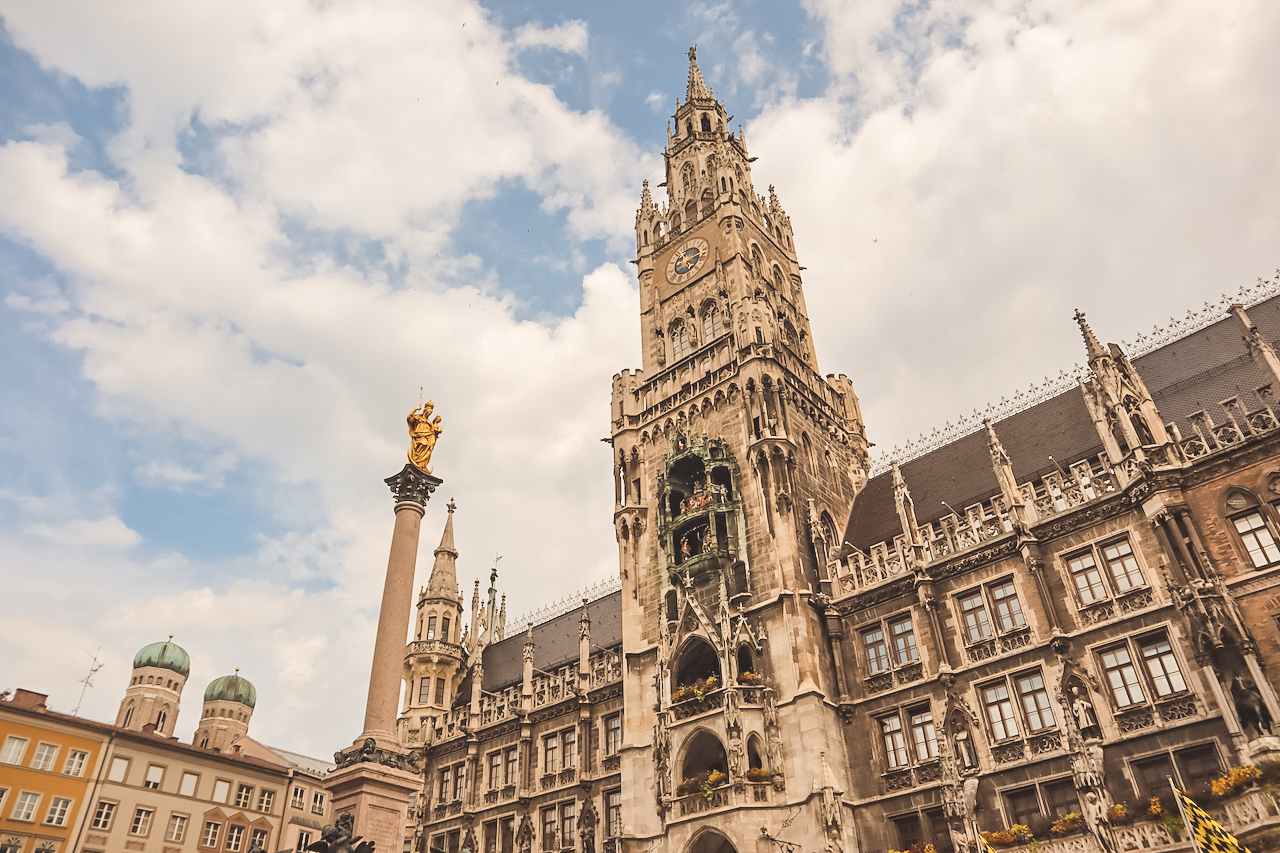 48 Hours in Munich