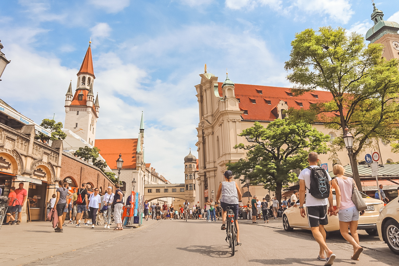 48 Hours in Munich