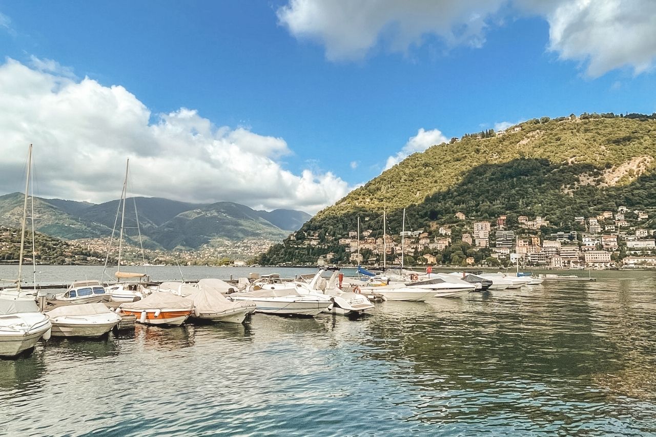 48 Hours in Lake Como