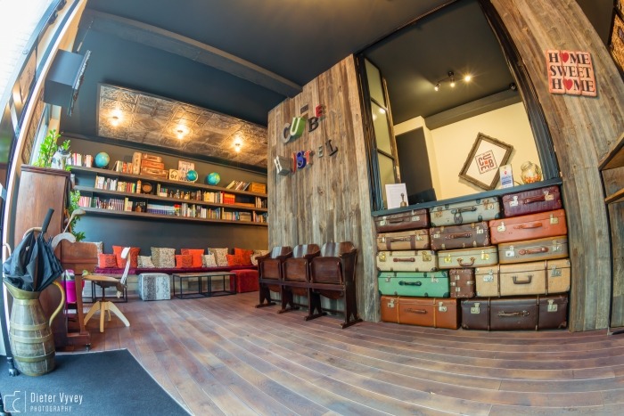 Oki Doki Hostel dorm