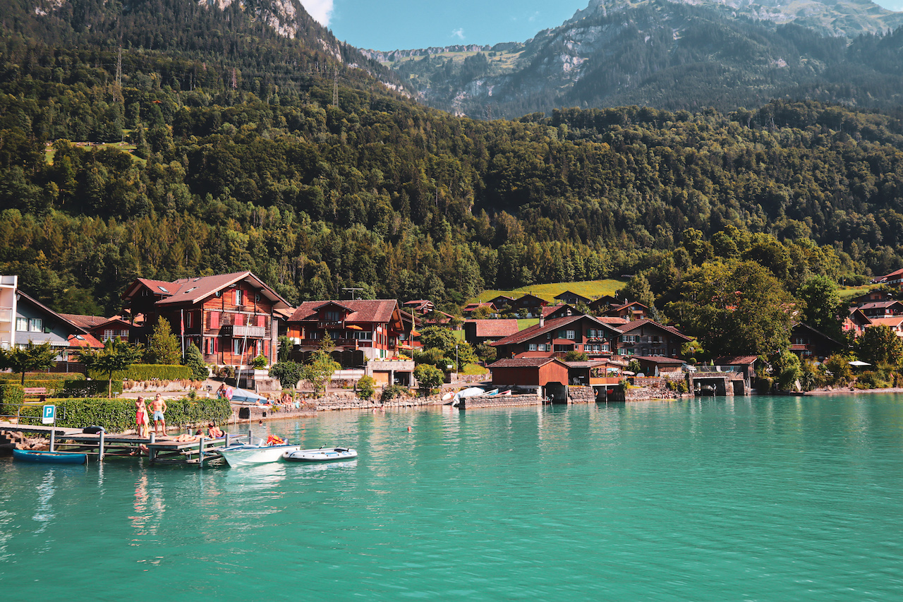 5 Unique Things in Interlaken