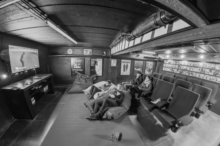 Oki Doki Hostel private room