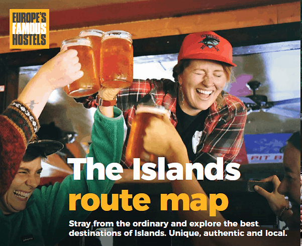European Routes For Your Summer Holidays
