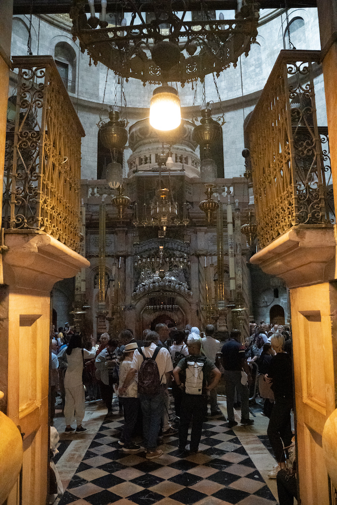 Church of the Holy Sepulchre - 8 Most Instagrammable Places in Jerusalem