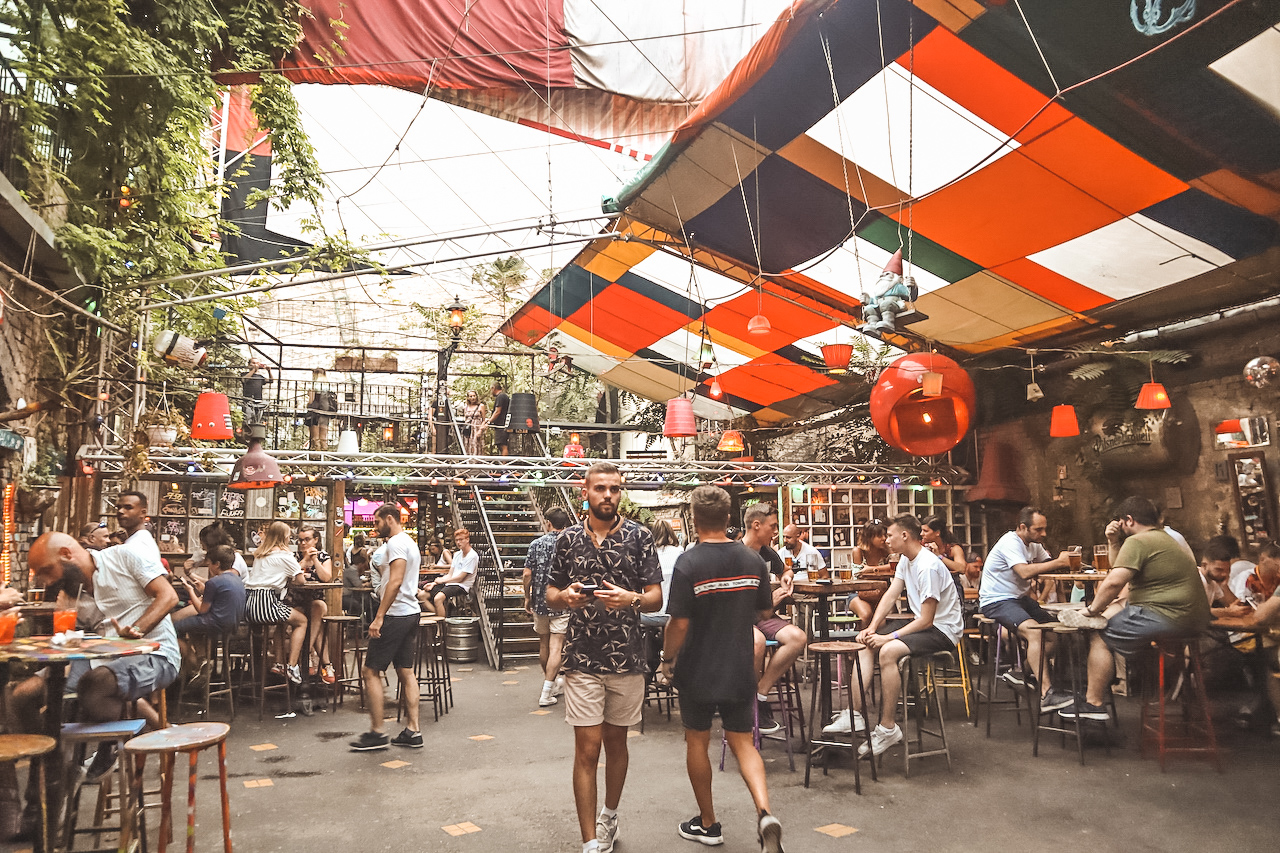 A Traveller's Guide to Hungarian | Five Interesting Spots in Budapest