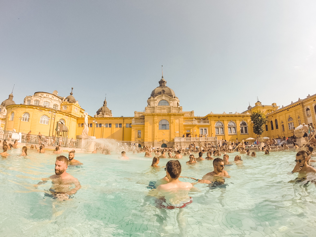 A traveller's guide to Hungarian