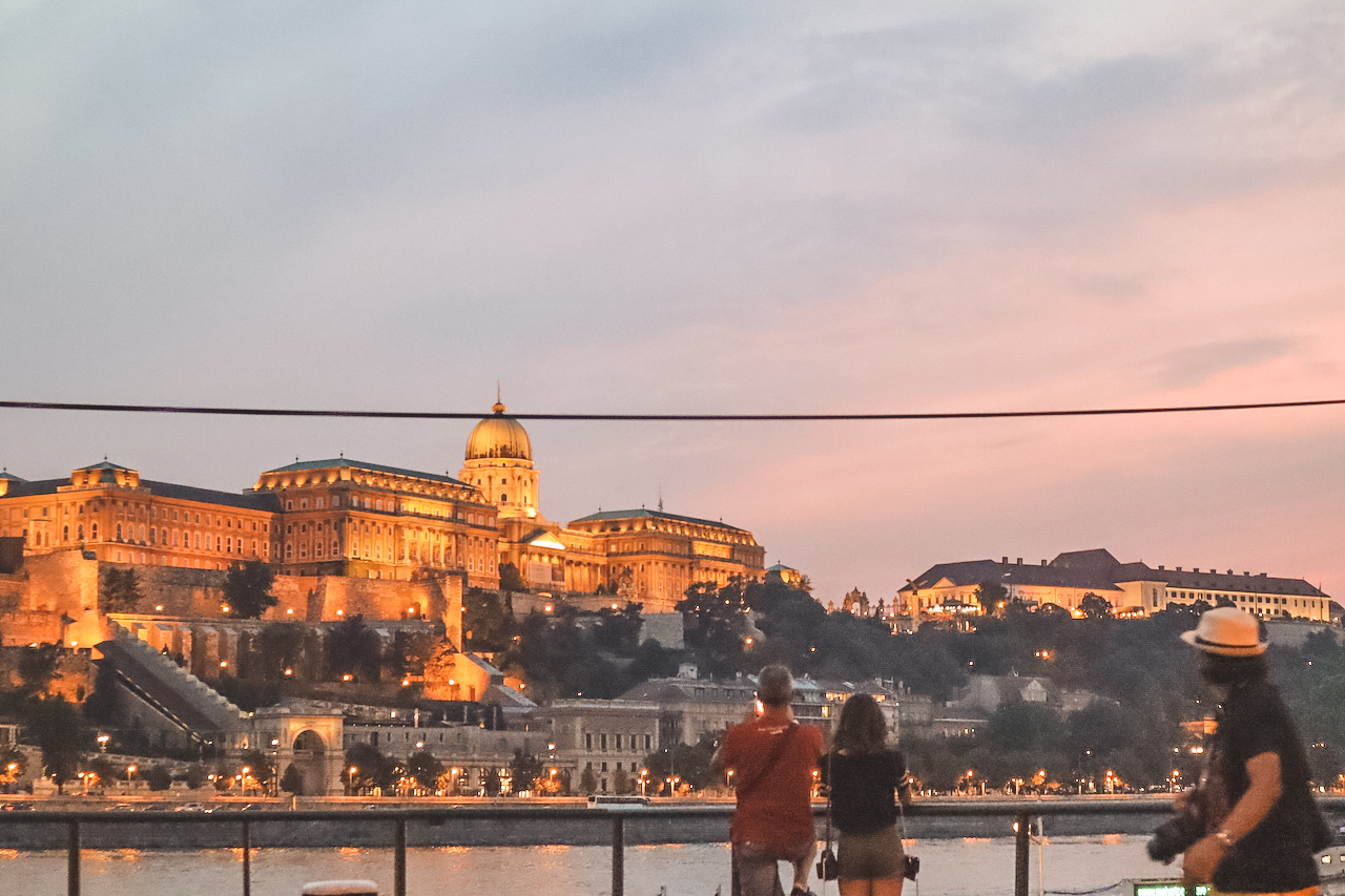 A traveller's guide to Hungarian