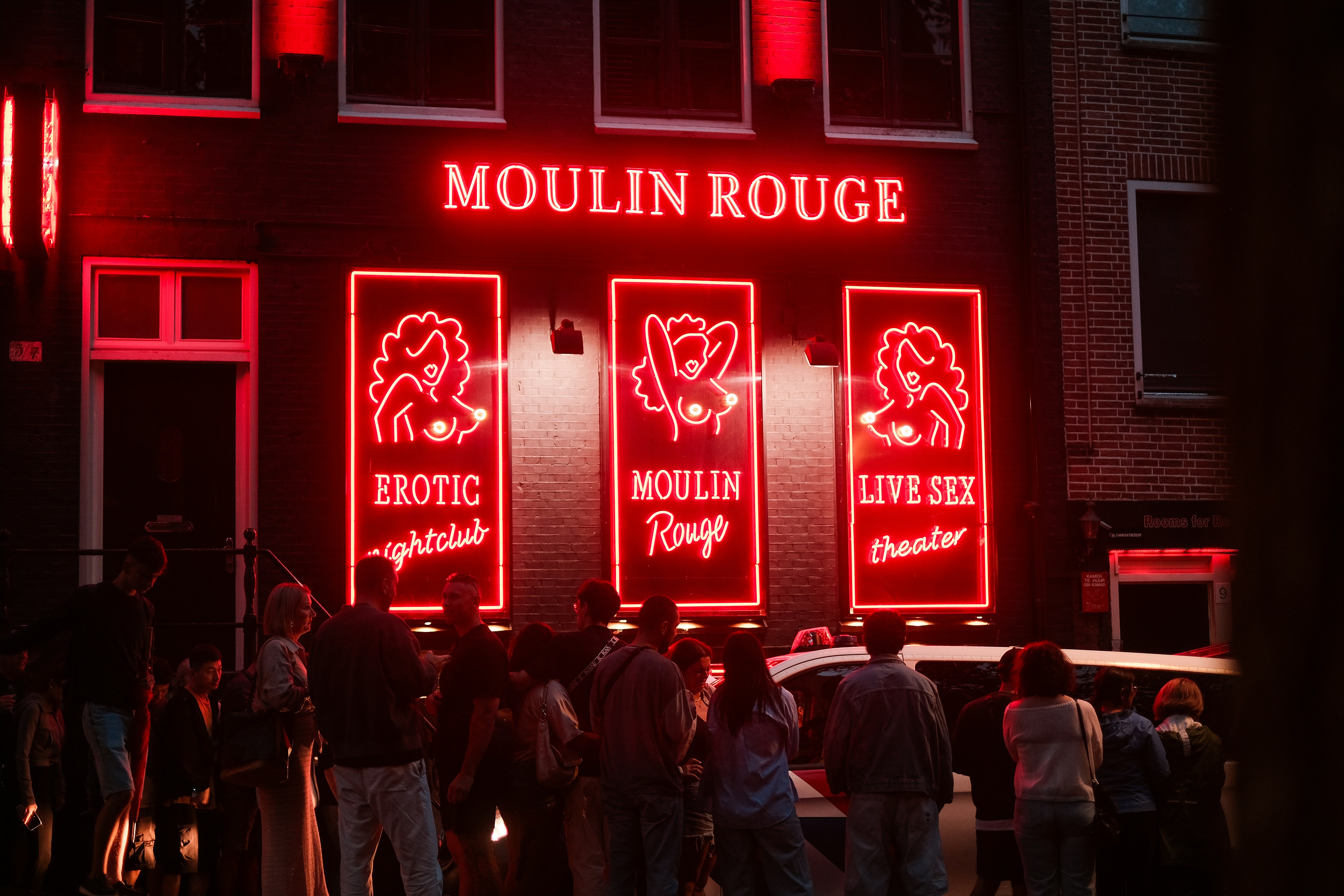 red light districts