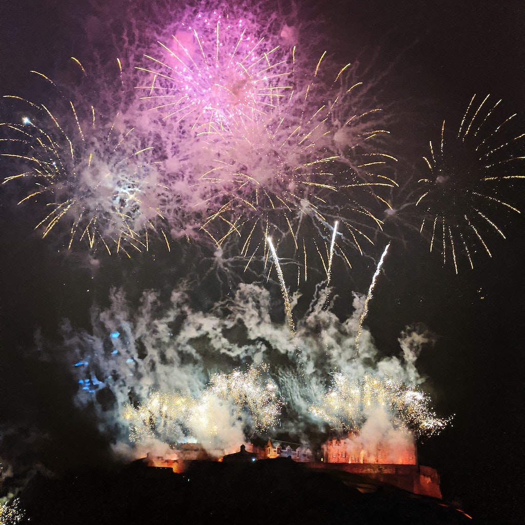 New Year's Eve in Europe - Photo by Alana Harris on Unsplash