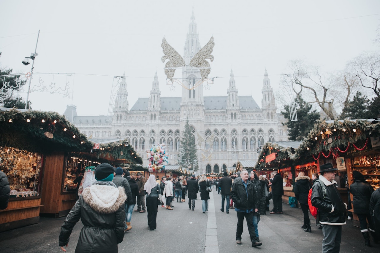 Christmas in Austria