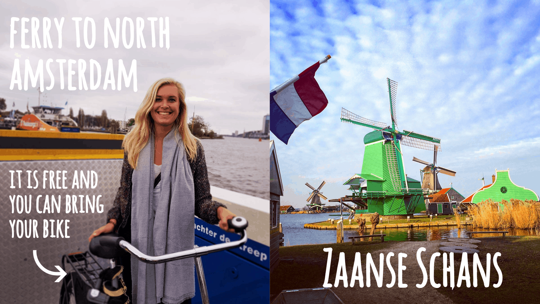 Famous Hostels Eurotrip: Amsterdam