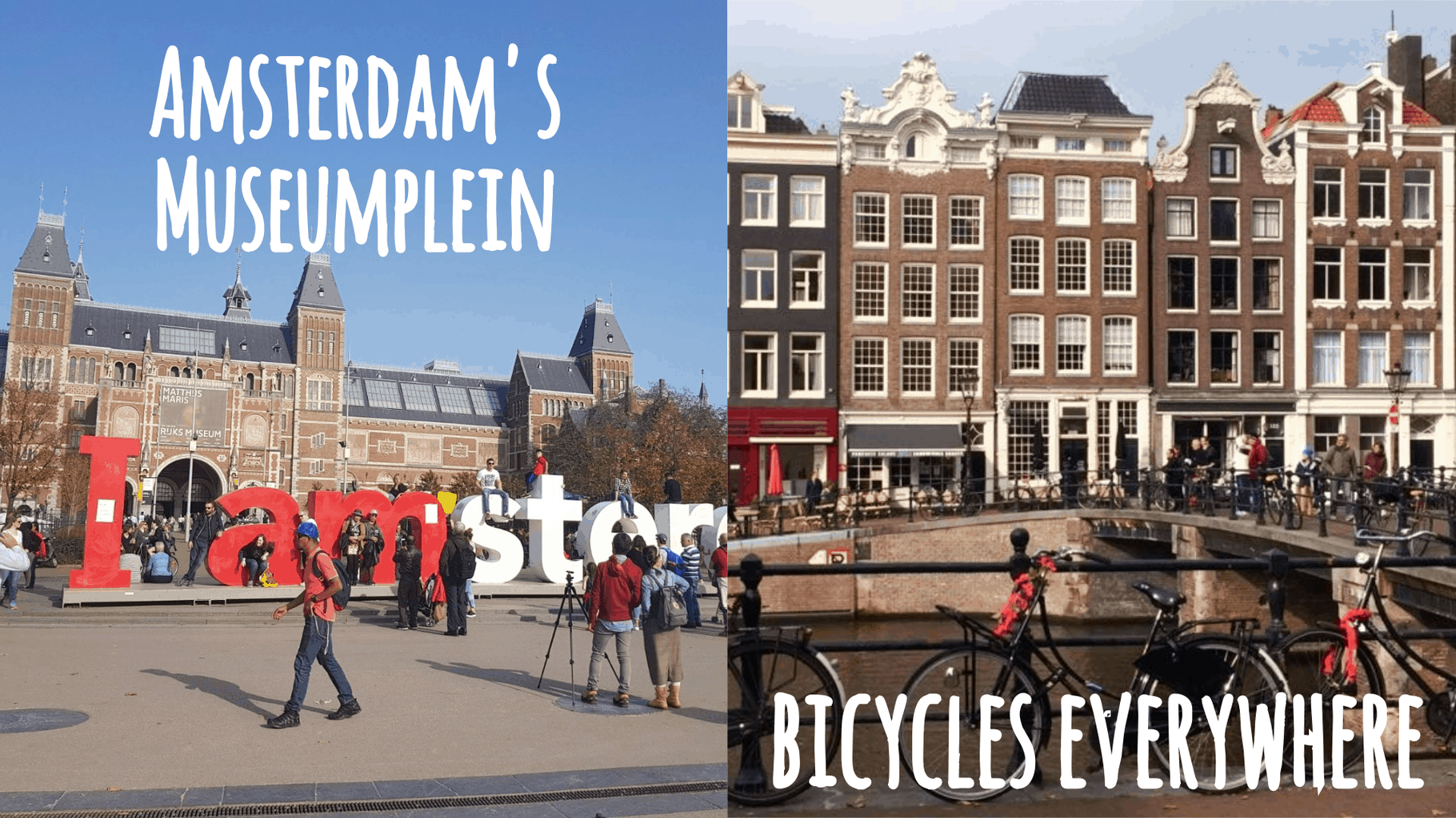 Famous Hostels Eurotrip: Amsterdam