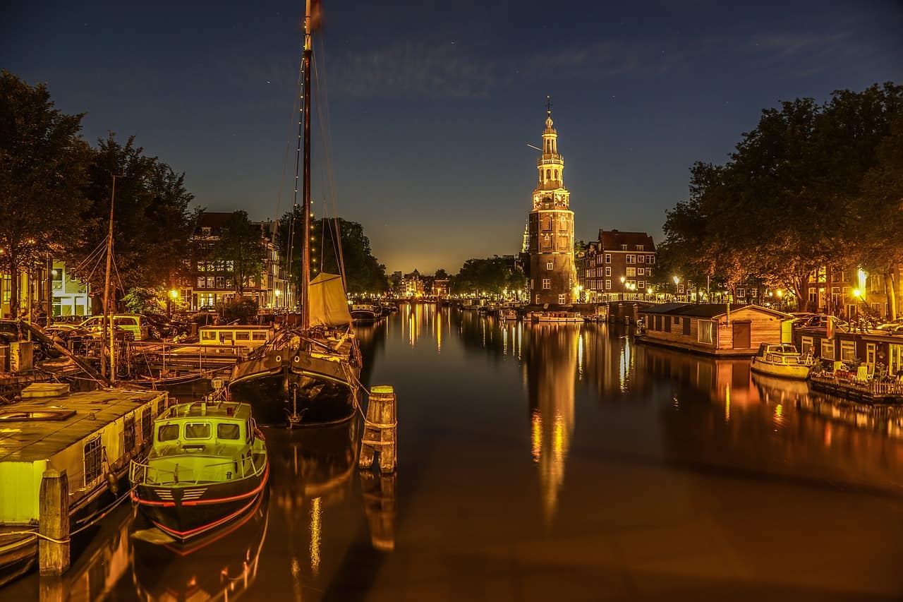 Fun facts Amsterdam