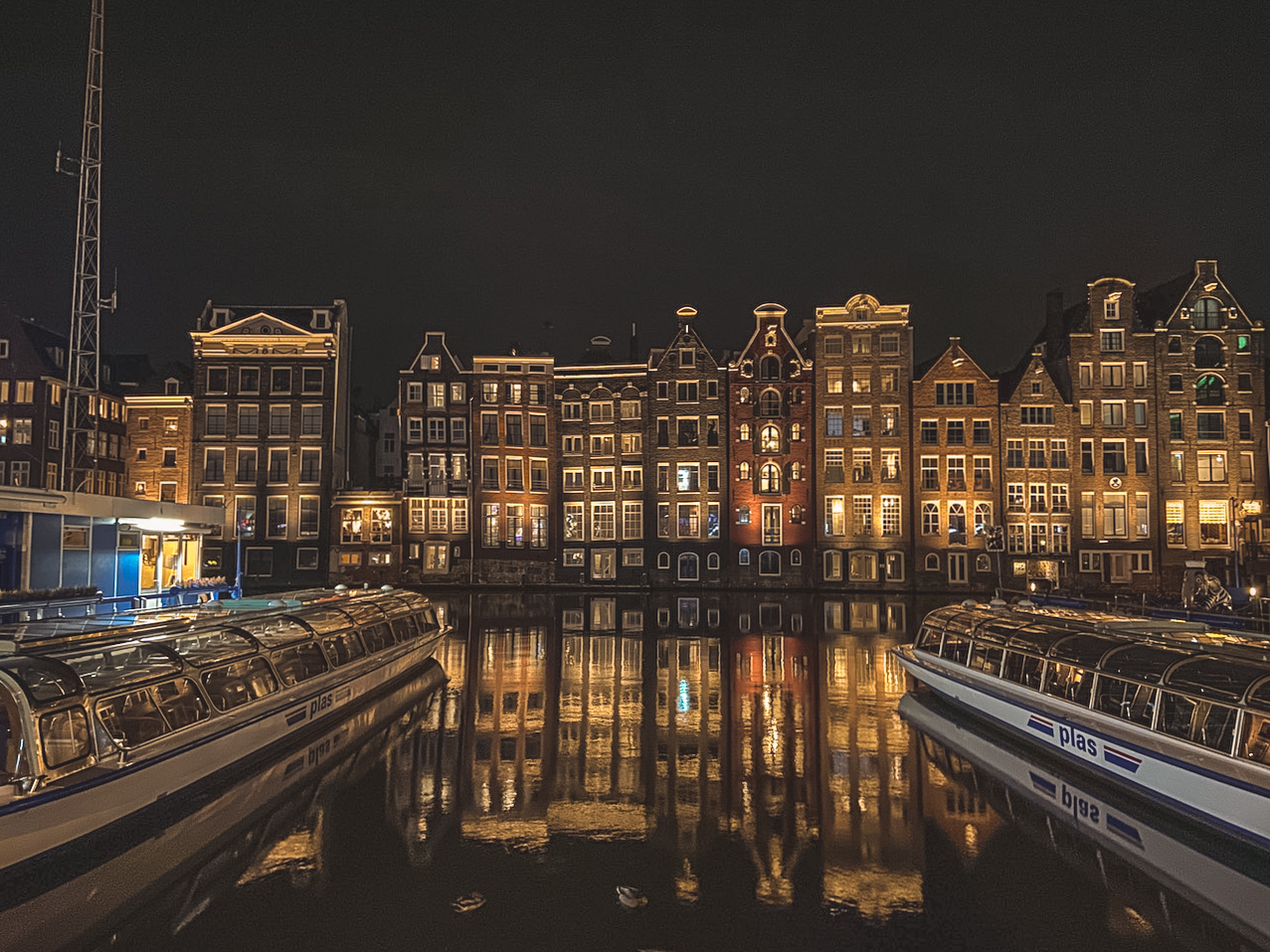 Try some seafood! - Amsterdam Food Guide