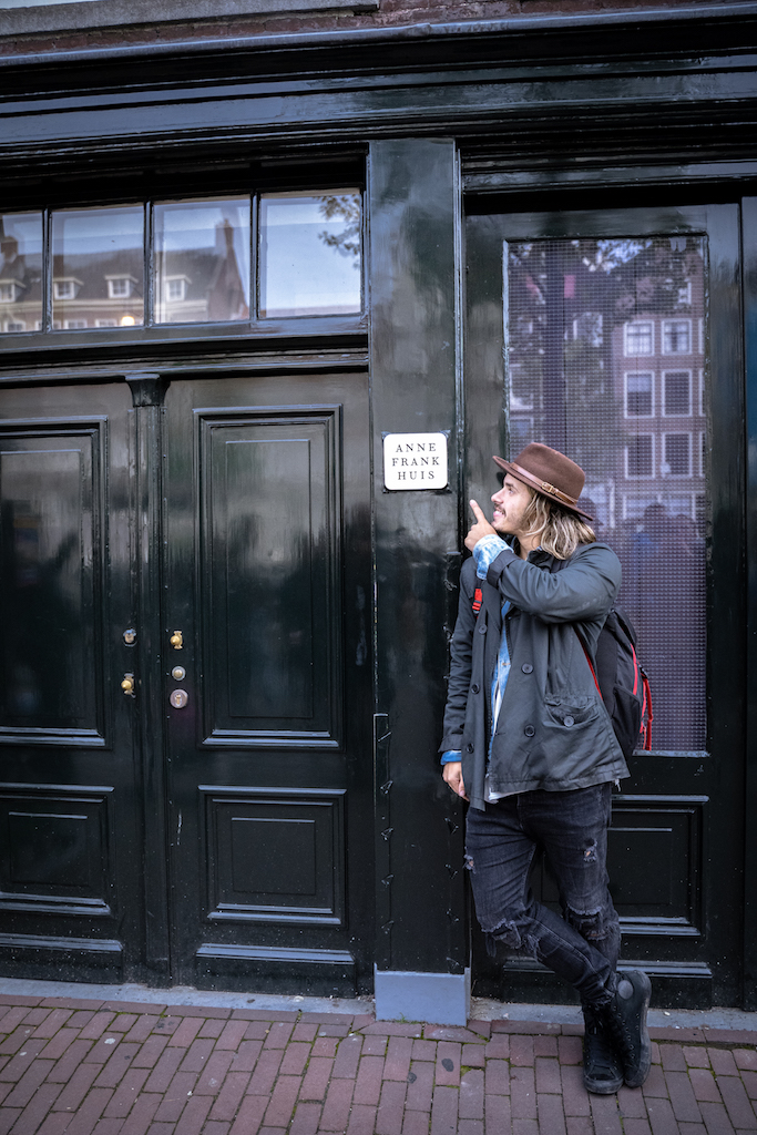 Anne Frank House