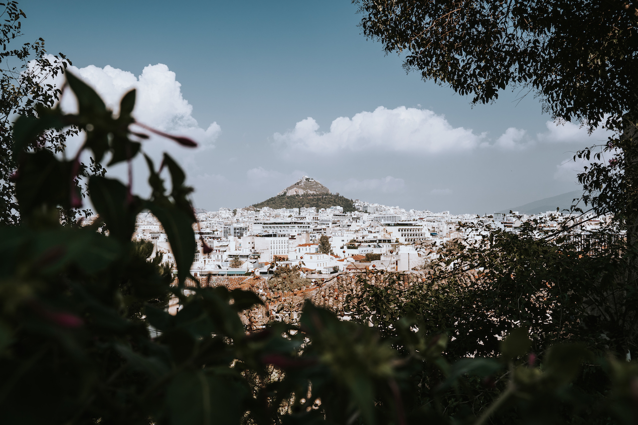 Athens Food Guide