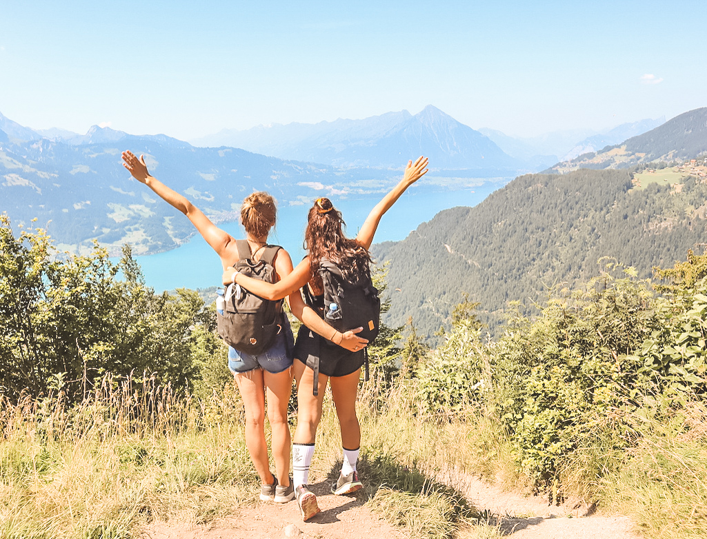 Interlaken, Switzerland - Backpack Essentials: Your Ultimate Packing Guide
