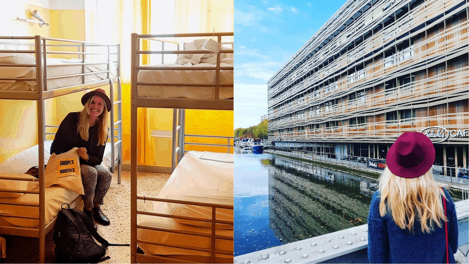 5 reasons to stay at europe's famous hostels