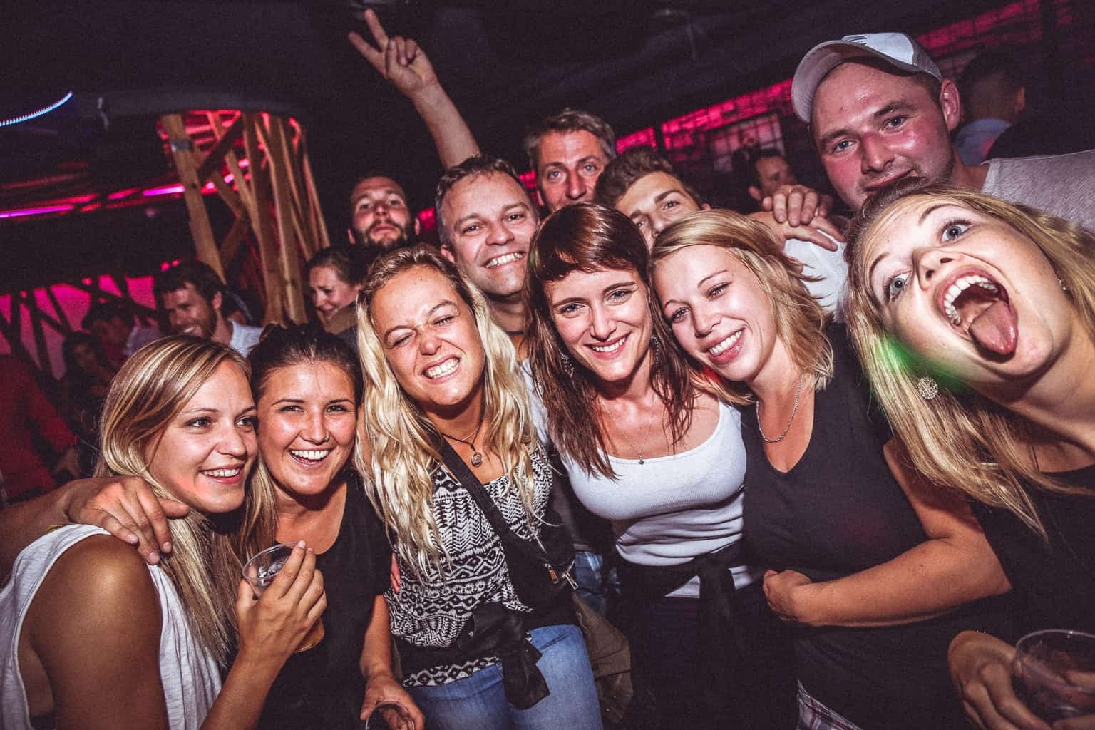 Nightlife in Interlaken
