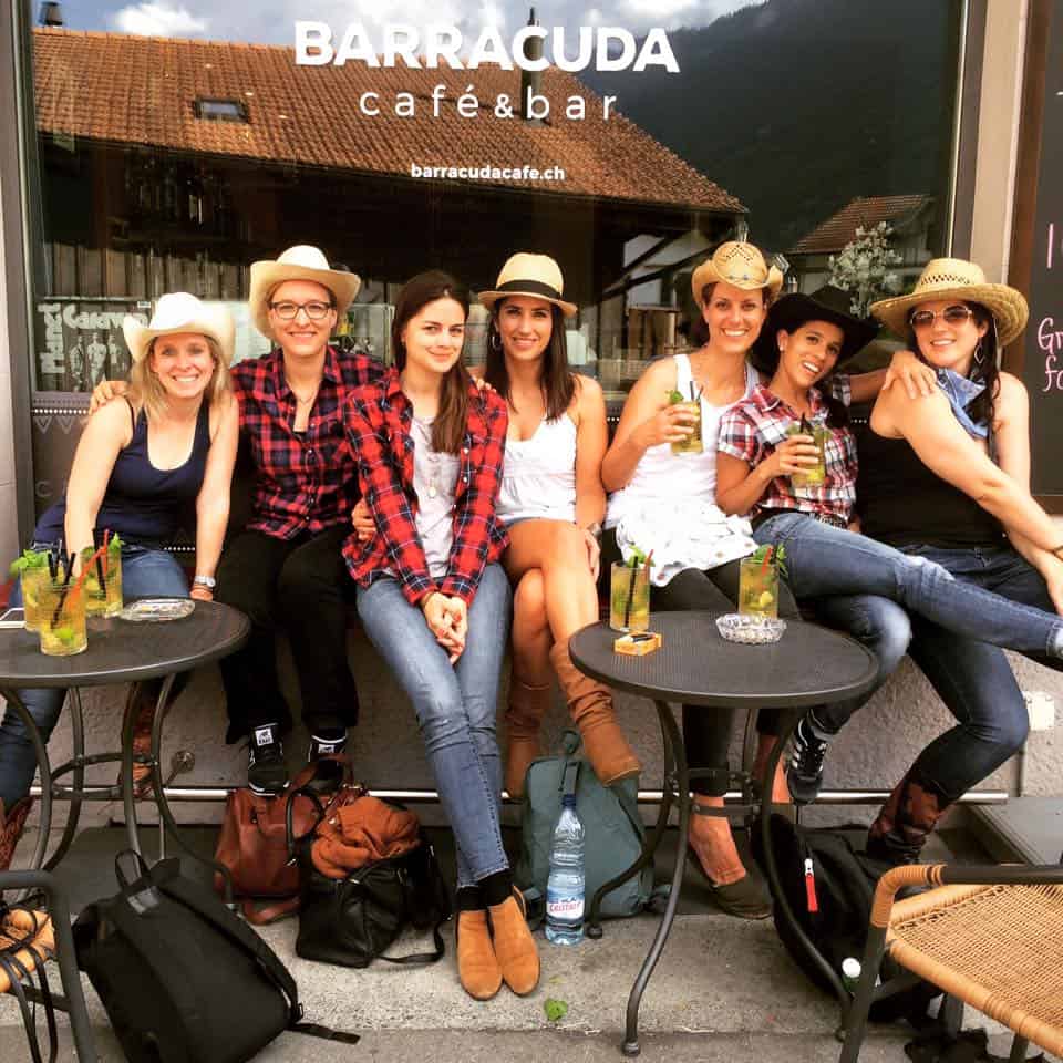 The Barracude Cafe & Bar