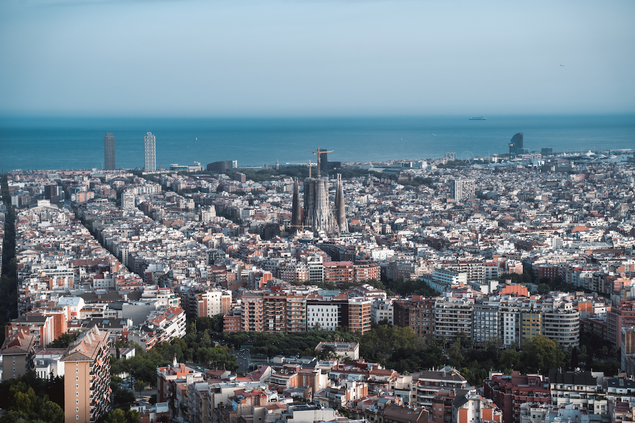 48 Hours in Barcelona