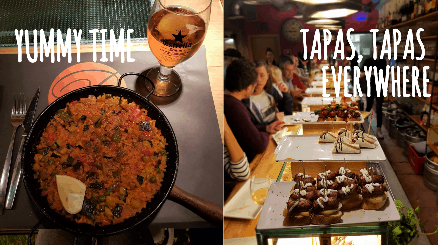 Famous Hostels Eurotrip: Barcelona, Spain