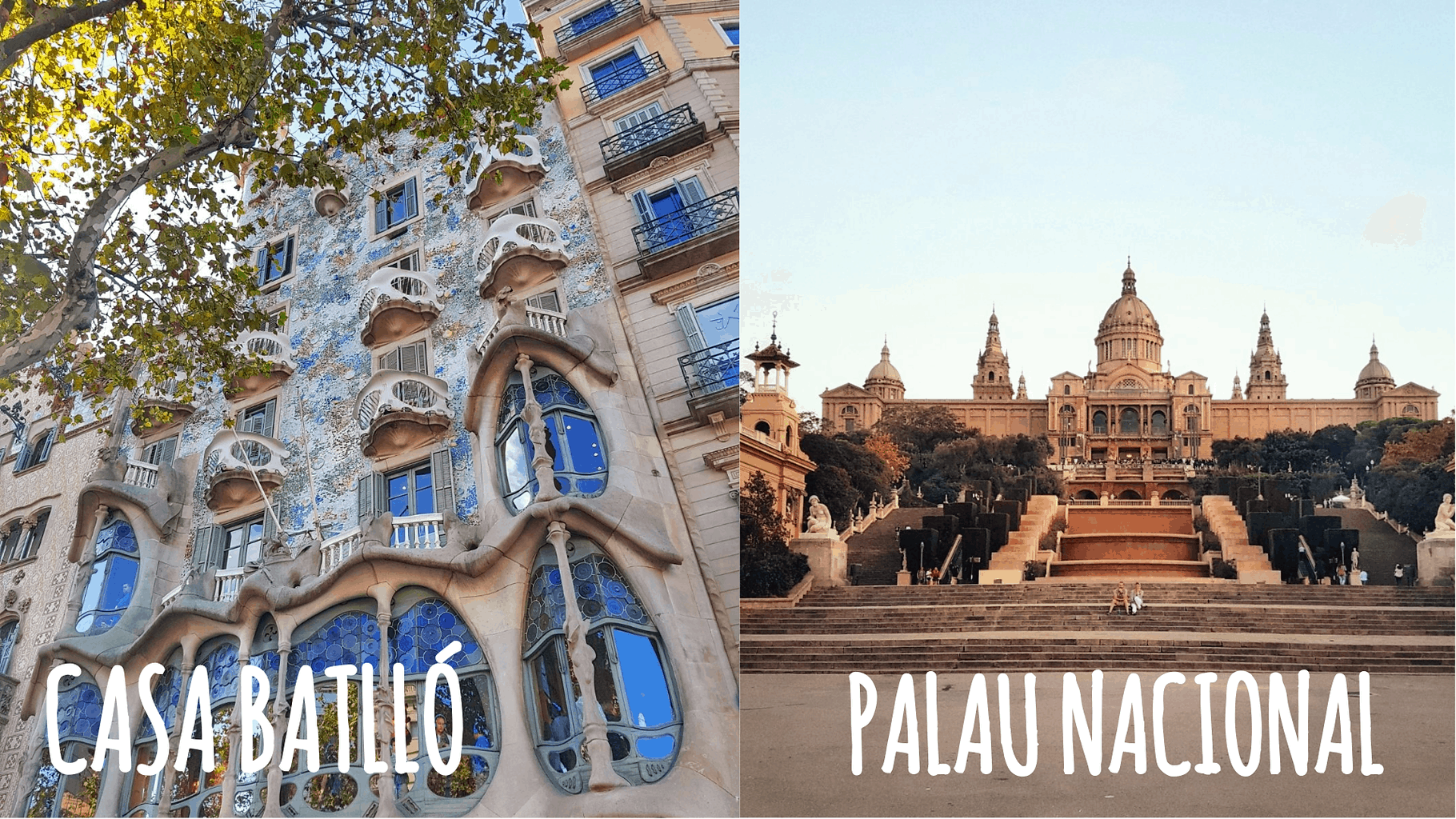 Famous Hostels Eurotrip: Barcelona, Spain