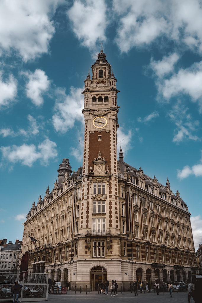 Lille, France