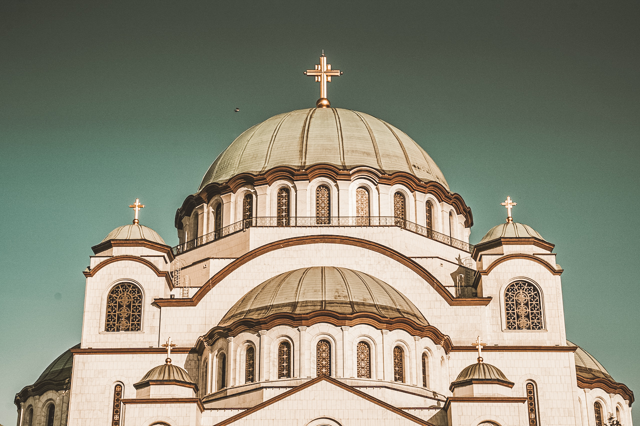 Belgrade walking tour
