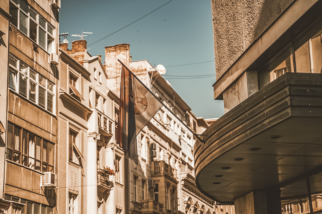 Belgrade Food Guide