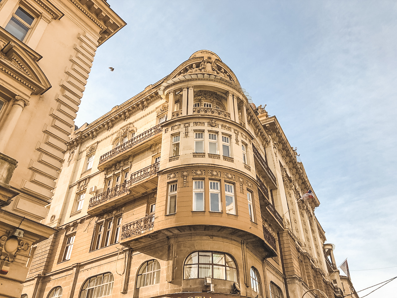 Belgrade Food Guide