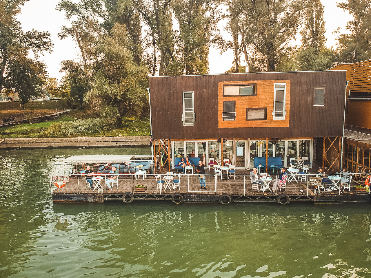 Belgrade food guide