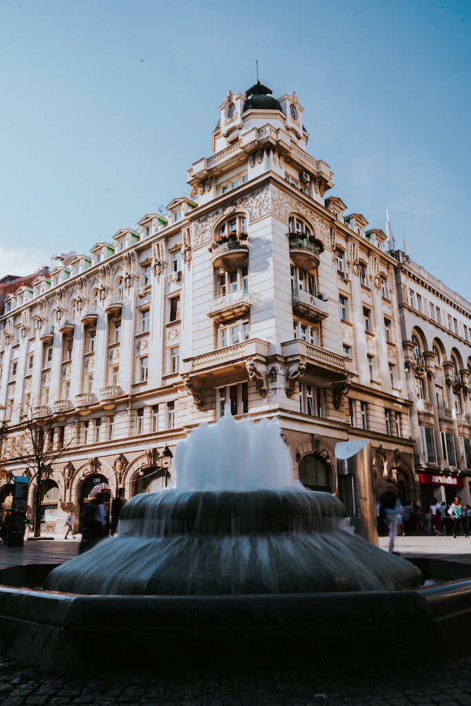 Belgrade, Serbia - 10 Ways Students Can Travel for Free