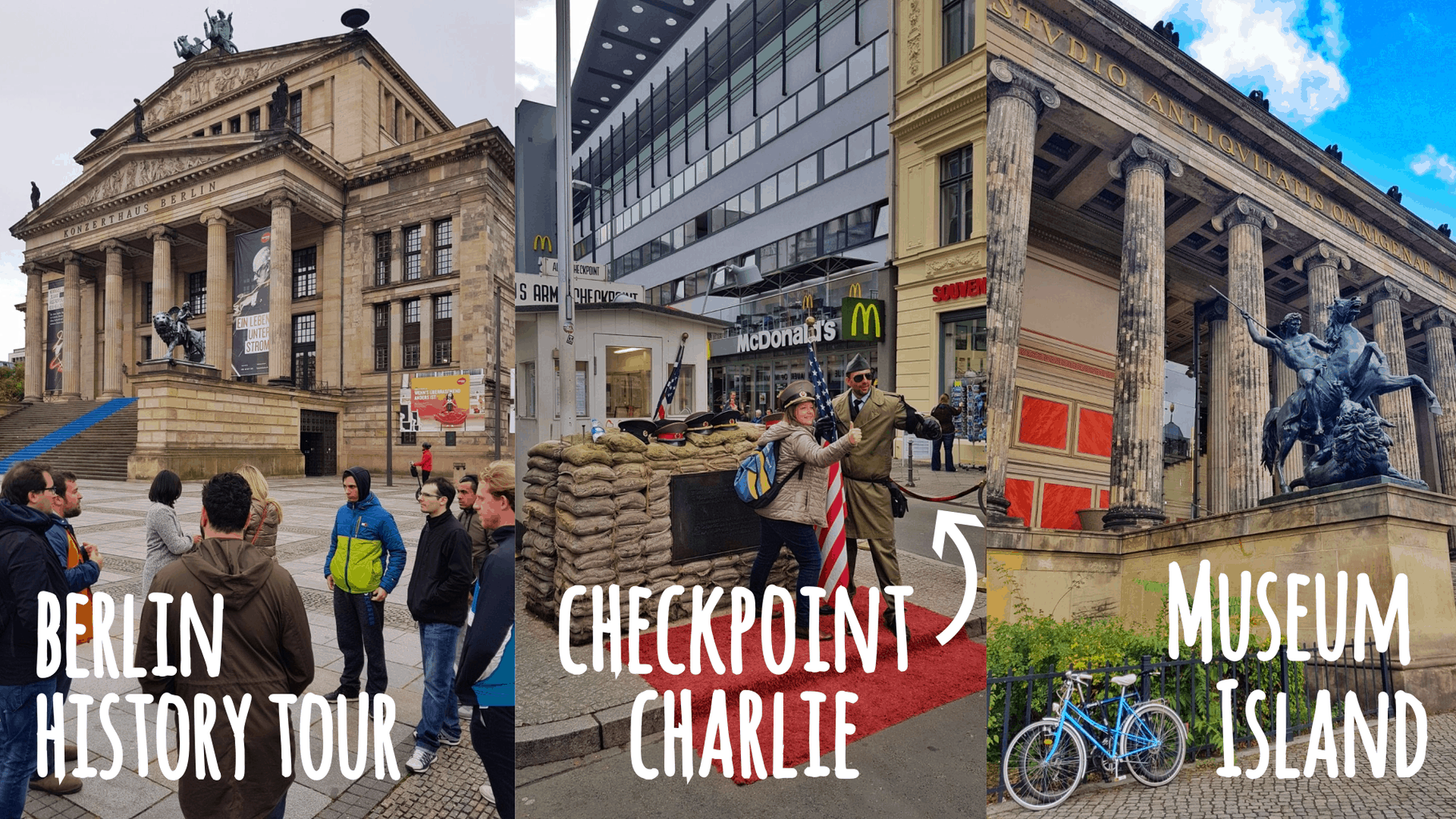 Berlin - The 8th Stop on My Month-Long Famous Hostels Eurotrip