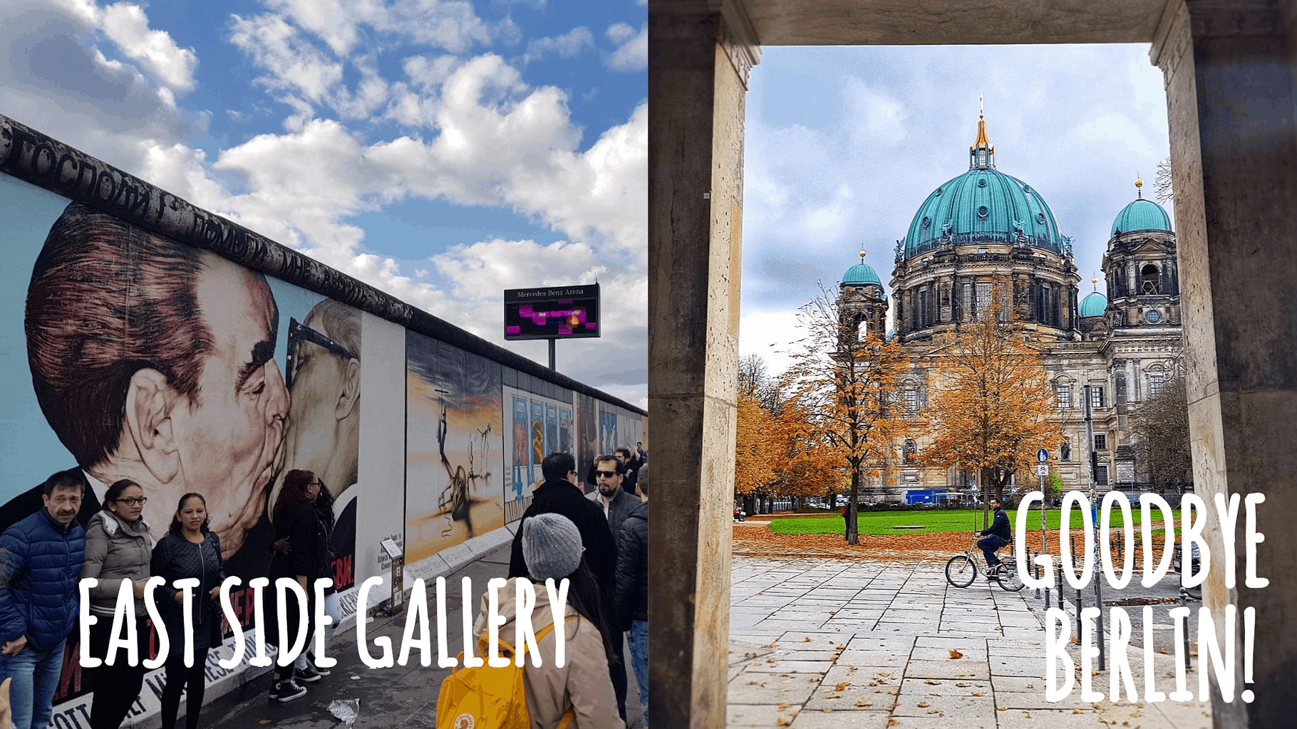 Berlin - The 8th Stop on My Month-Long Famous Hostels Eurotrip Berlin - The 8th Stop on My Month-Long Famous Hostels Eurotrip
