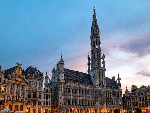 Where to eat in Brussels