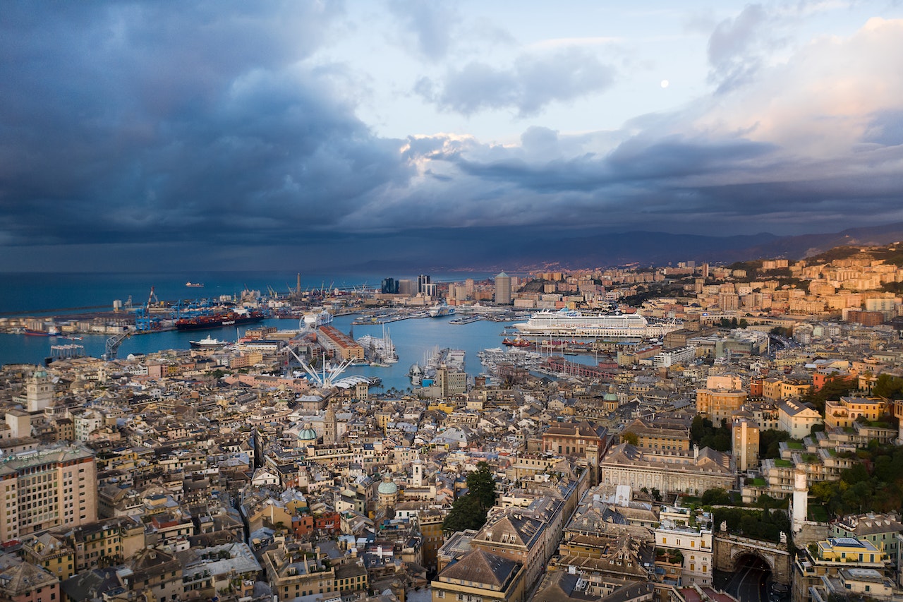 Genova Anti-Tourist Guide