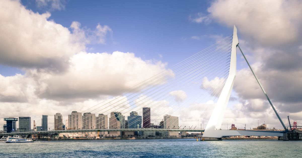 Rotterdam Anti-Tourist Guide