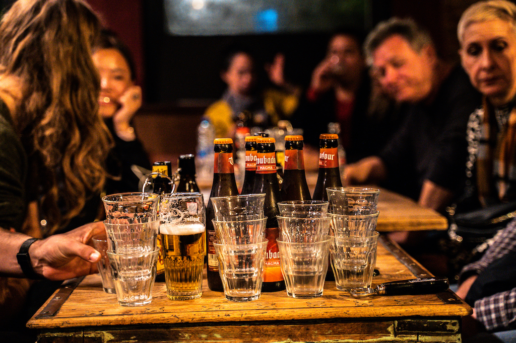 Biggest European Beer Festivals