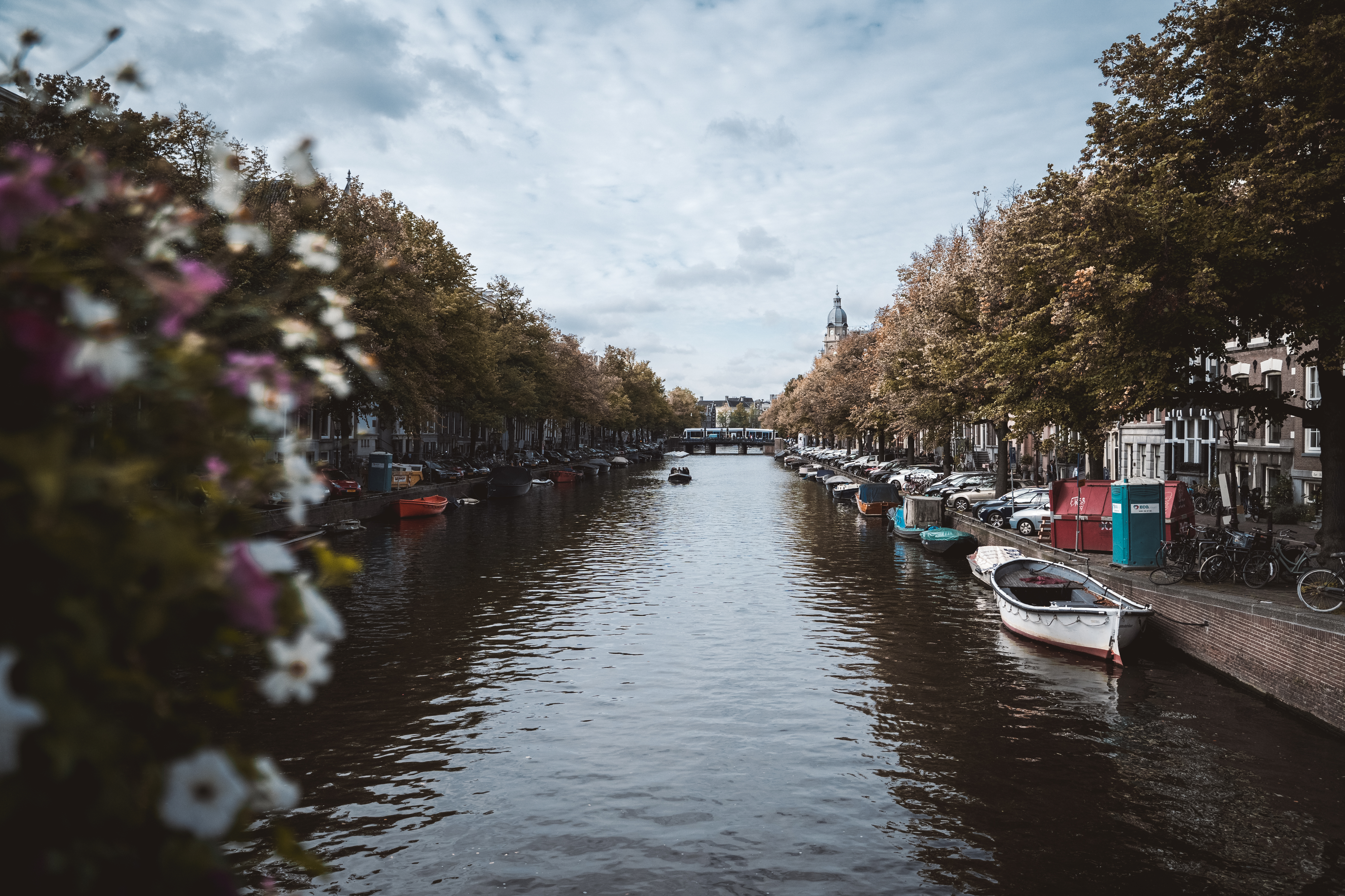 Best Amsterdam bike tour